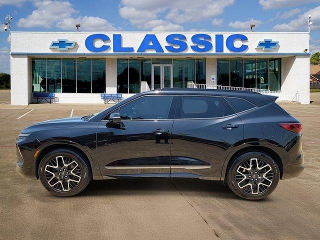 Chevrolet Blazer RS 2023