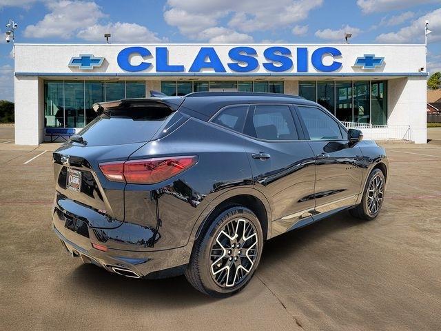Chevrolet Blazer RS 2023