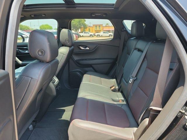 Chevrolet Blazer RS 2023