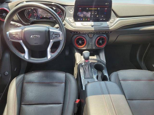 Chevrolet Blazer RS 2023