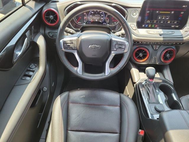Chevrolet Blazer RS 2023