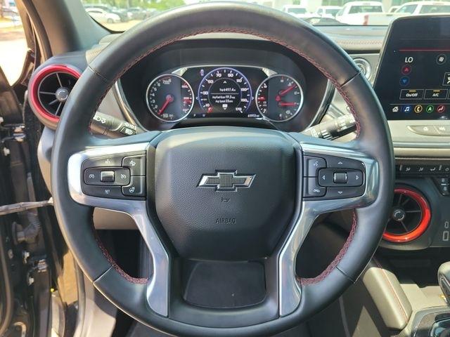 Chevrolet Blazer RS 2023