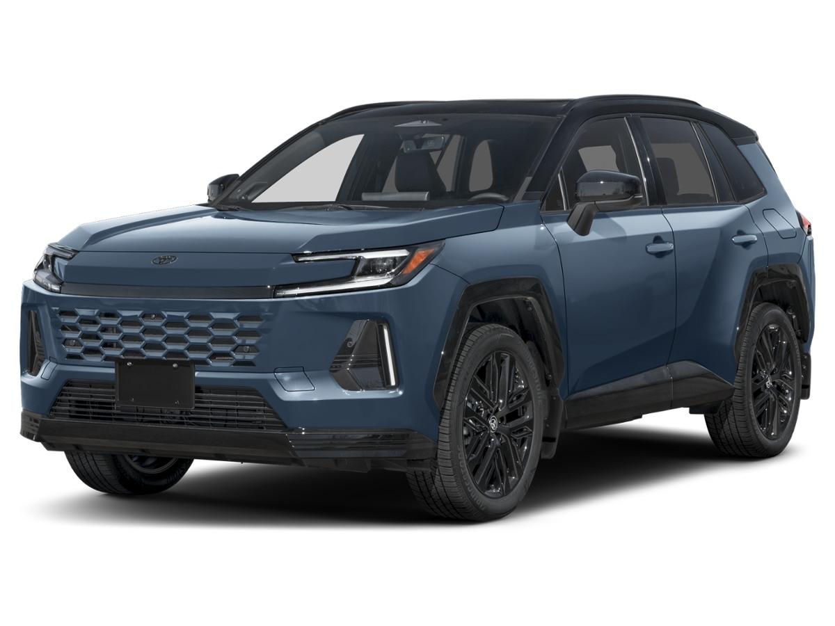 Toyota RAV4 Hybrid XSE AWD 2026