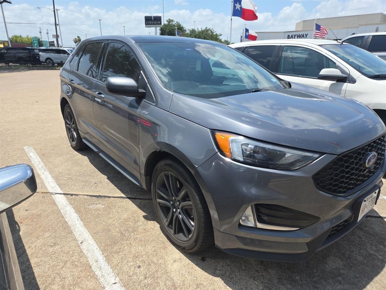 Ford Edge SEL AWD 2022