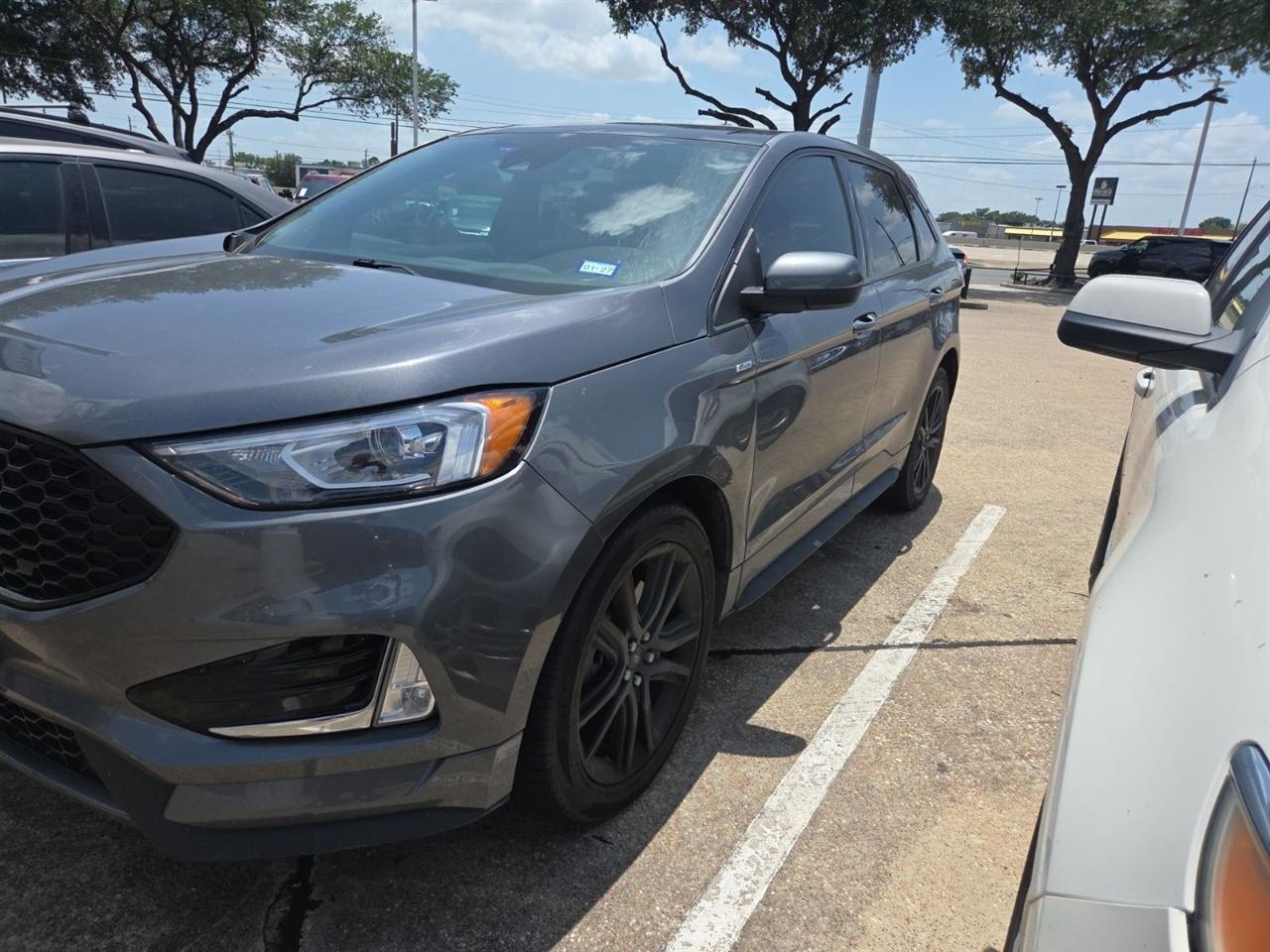 Ford Edge SEL AWD 2022