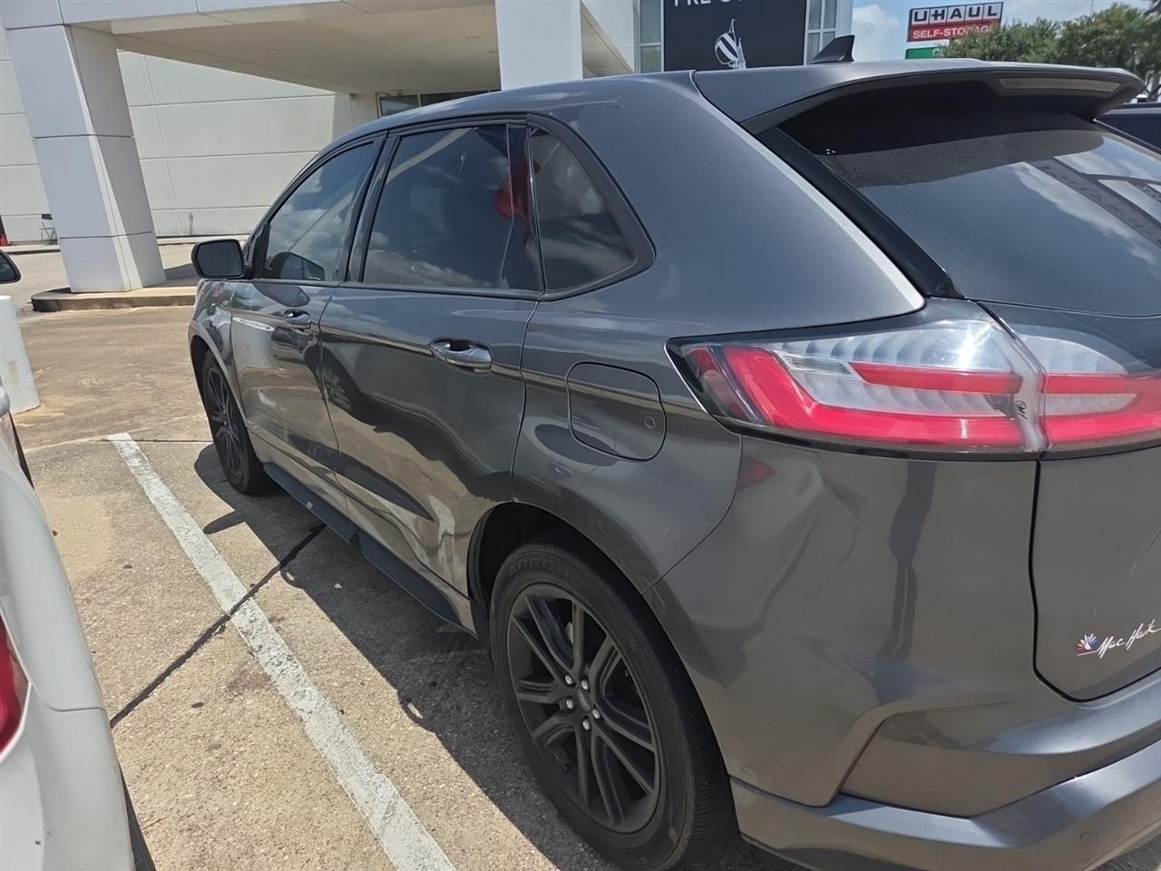 Ford Edge SEL AWD 2022