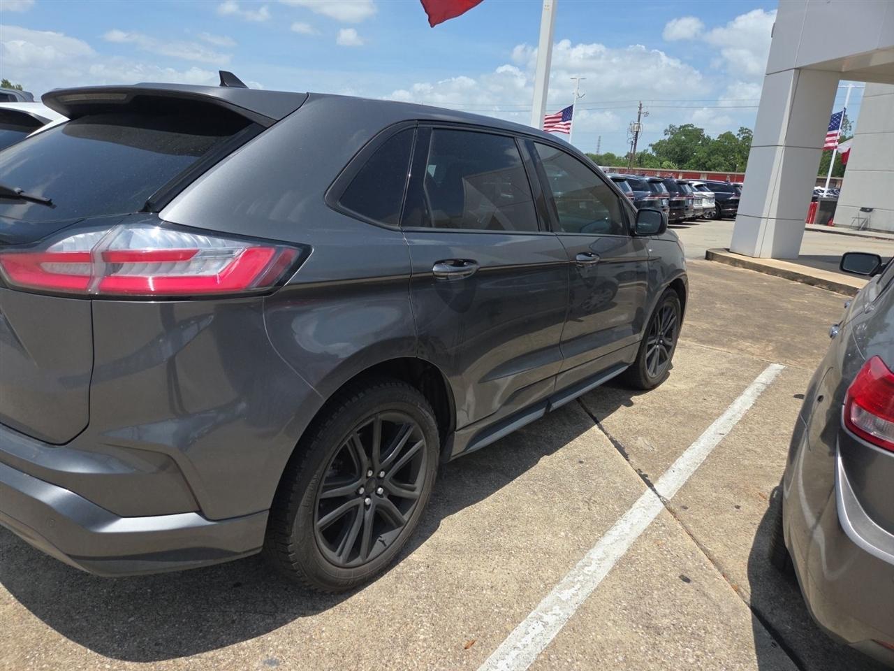 Ford Edge SEL AWD 2022