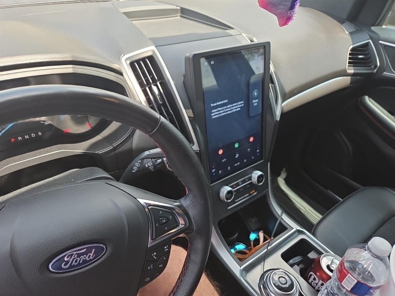 Ford Edge SEL AWD 2022