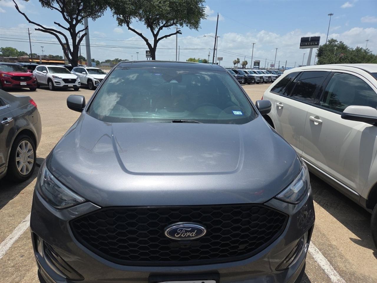 Ford Edge SEL AWD 2022