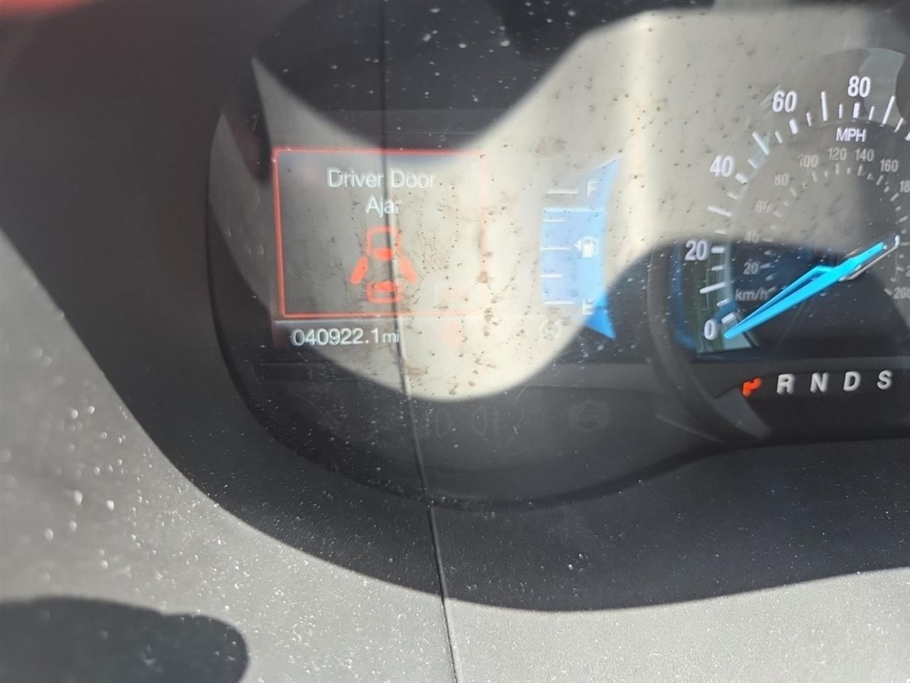 Ford Edge SEL AWD 2022