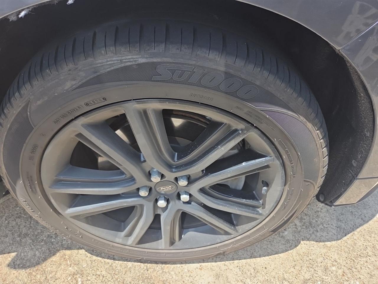 Ford Edge SEL AWD 2022