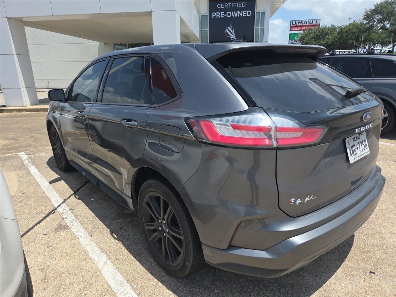 Ford Edge SEL AWD 2022
