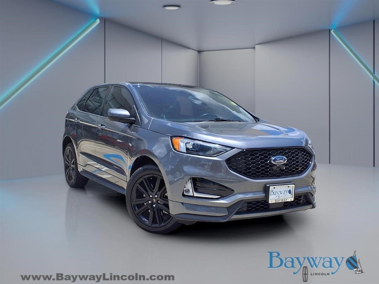 2022 Ford Edge SEL AWD
