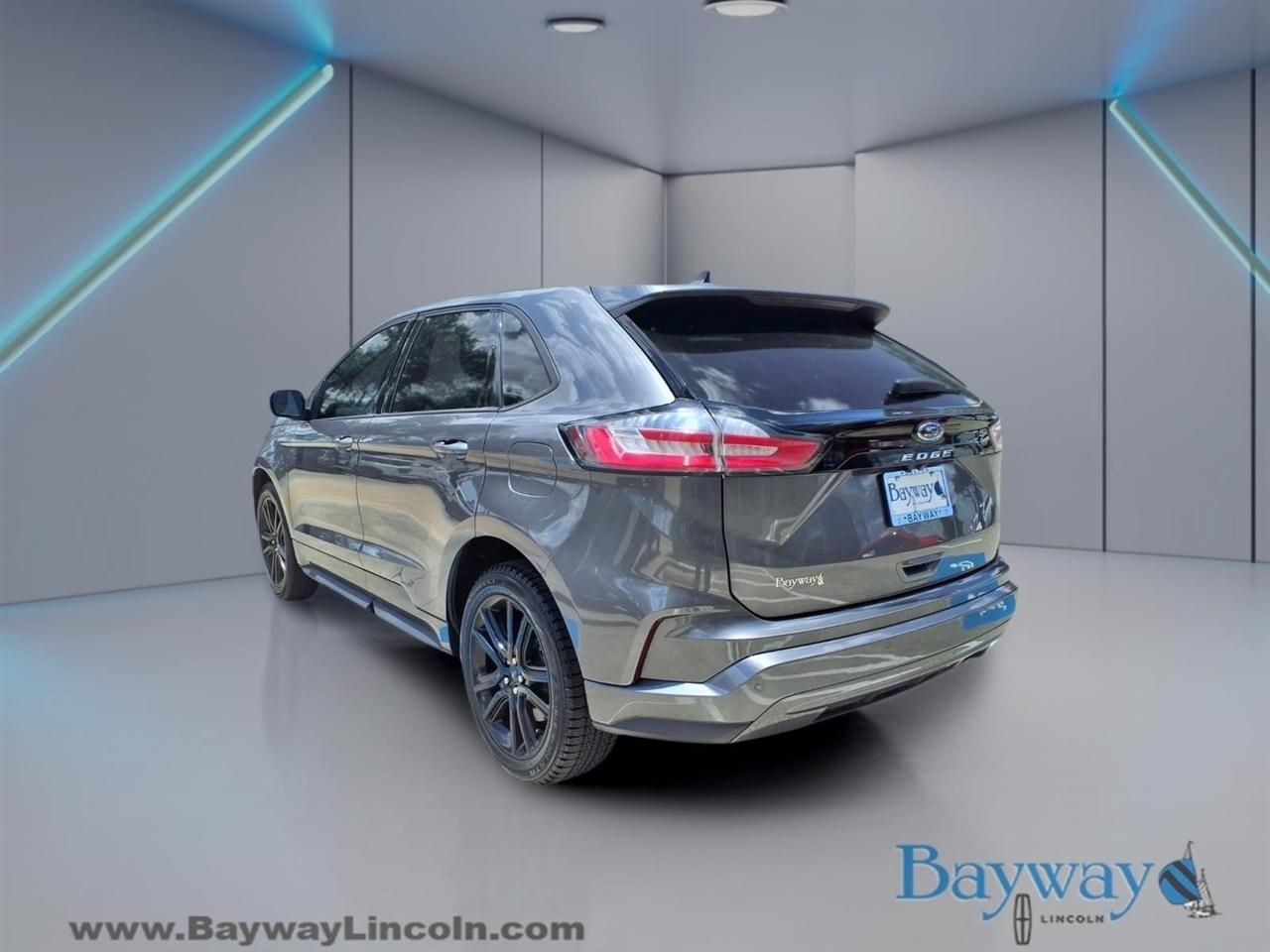 Ford Edge SEL AWD 2022