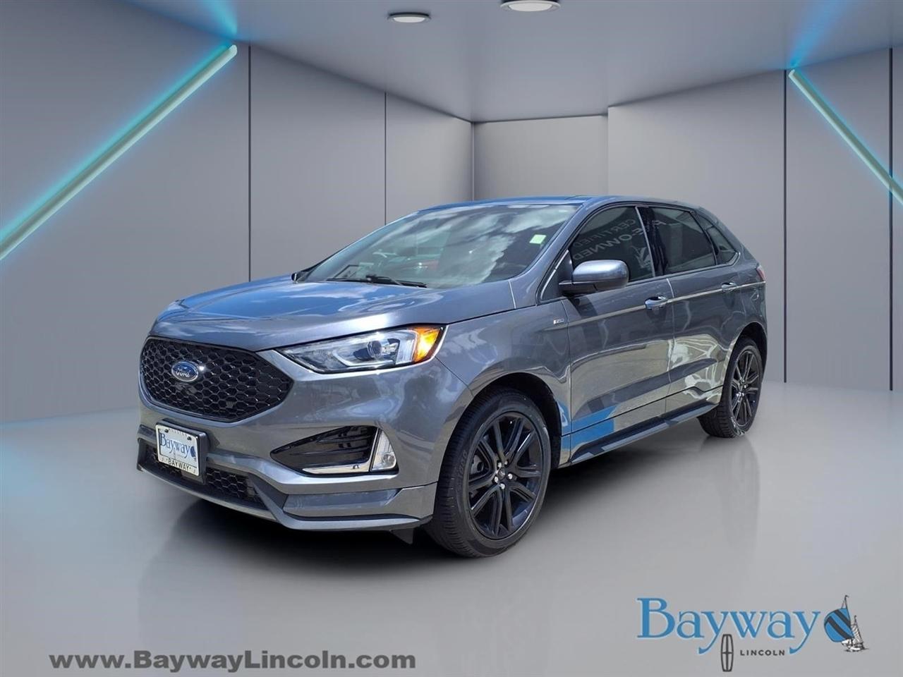 Ford Edge SEL AWD 2022