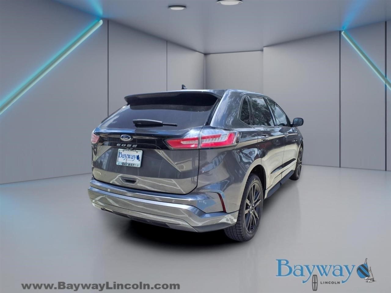 Ford Edge SEL AWD 2022
