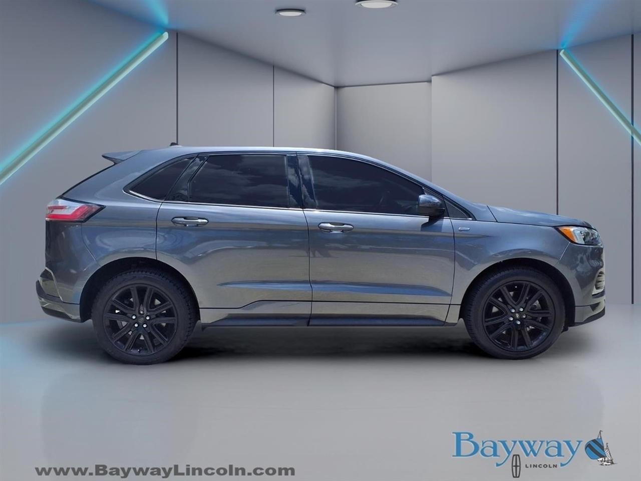 Ford Edge SEL AWD 2022