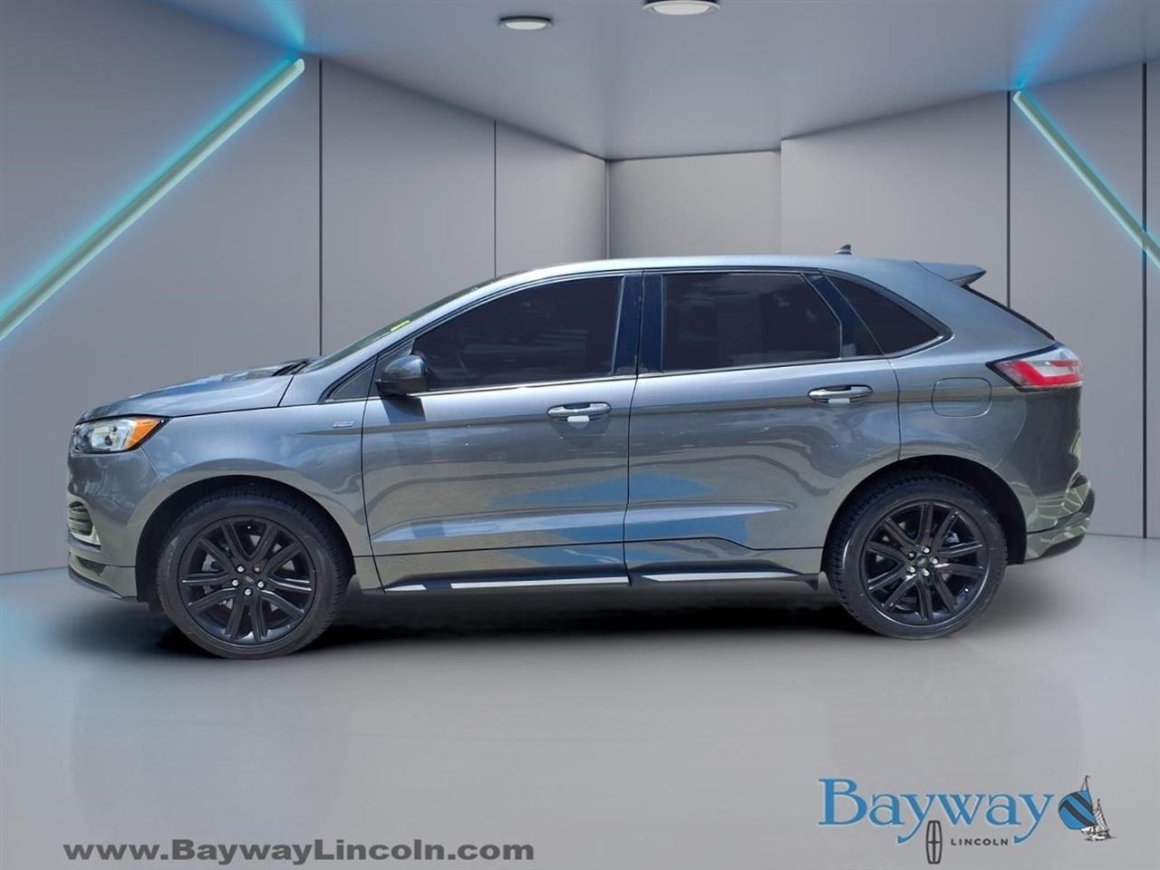 Ford Edge SEL AWD 2022