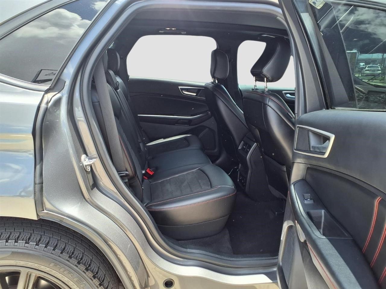 Ford Edge SEL AWD 2022