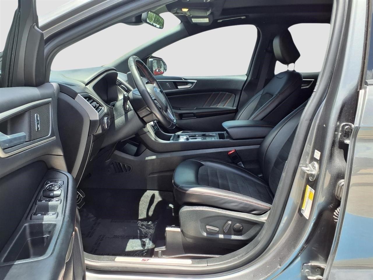 Ford Edge SEL AWD 2022