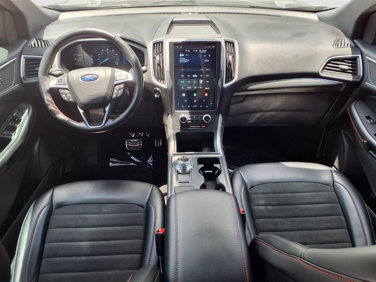 Ford Edge SEL AWD 2022