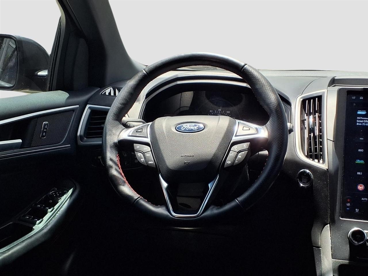Ford Edge SEL AWD 2022