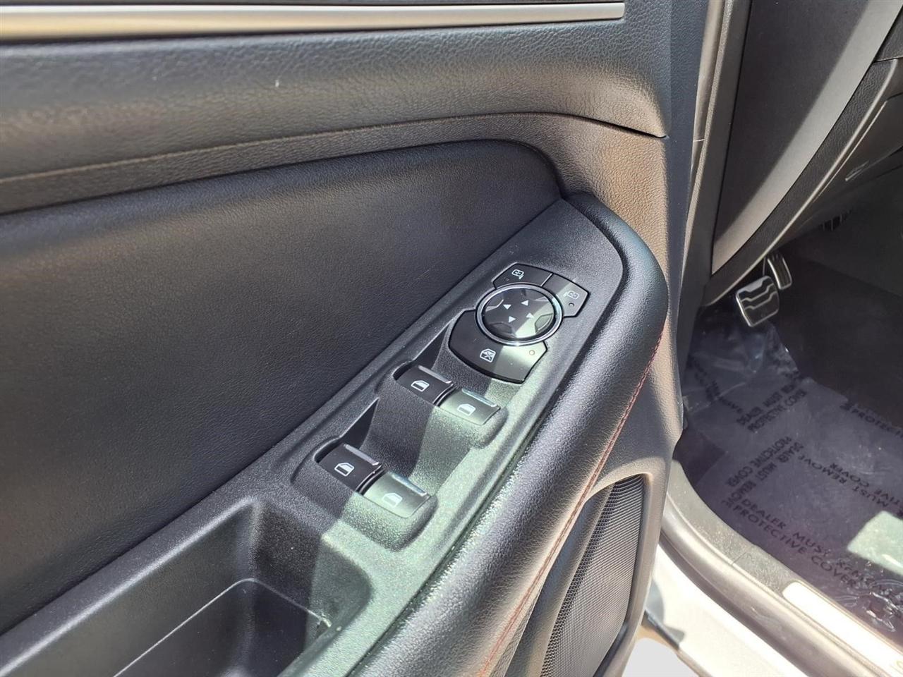 Ford Edge SEL AWD 2022