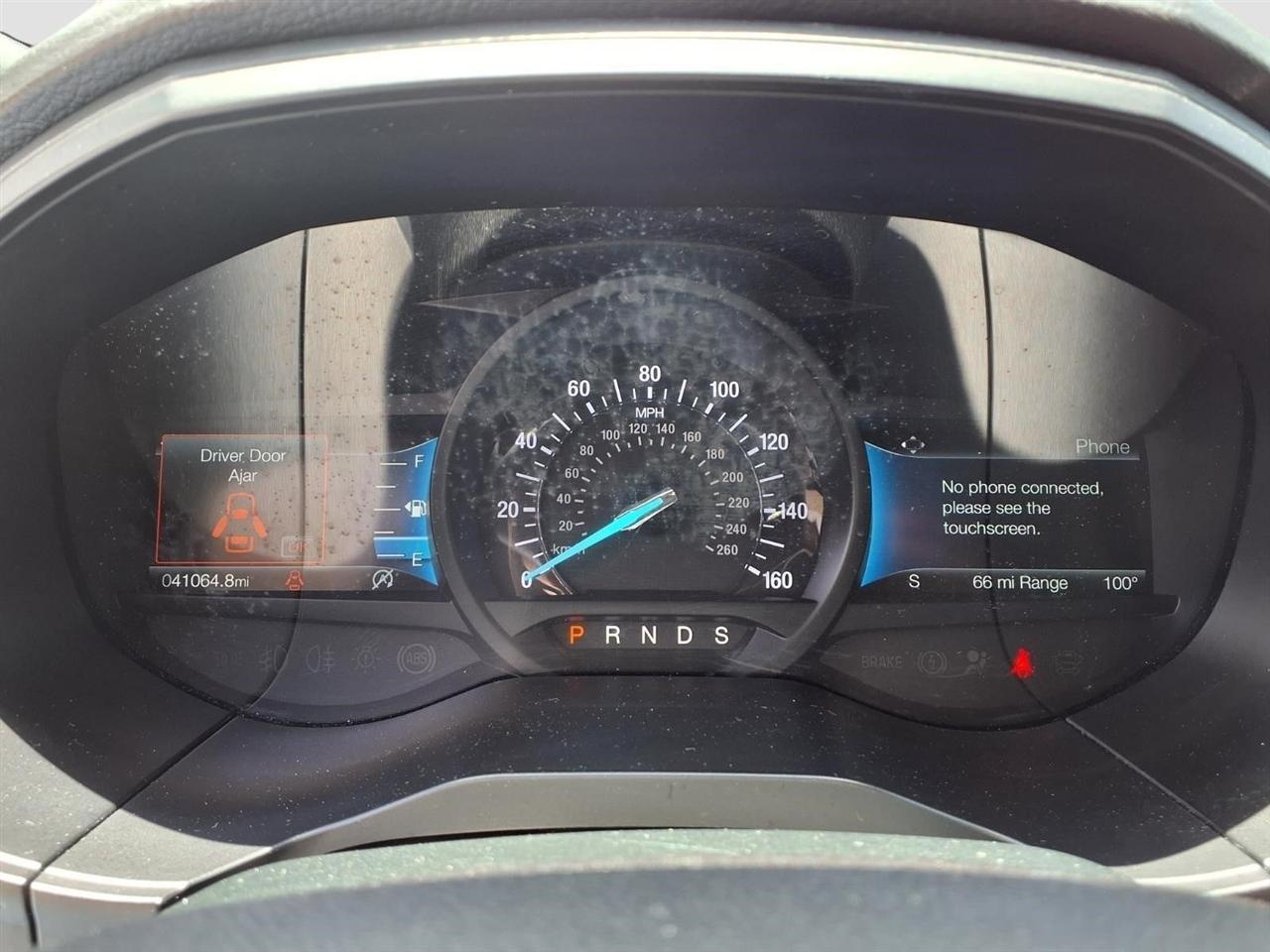 Ford Edge SEL AWD 2022