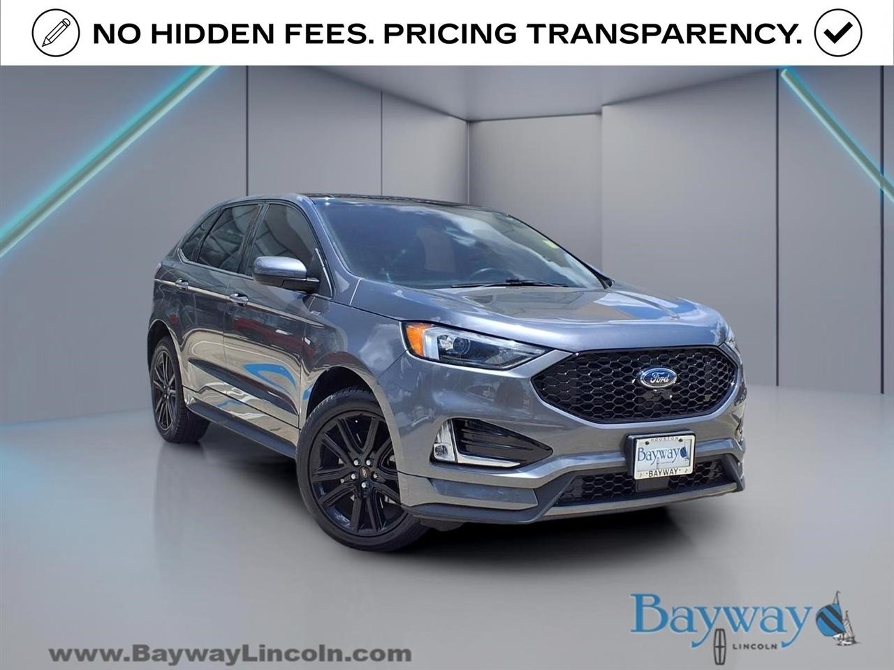 2022 Ford Edge SEL AWD