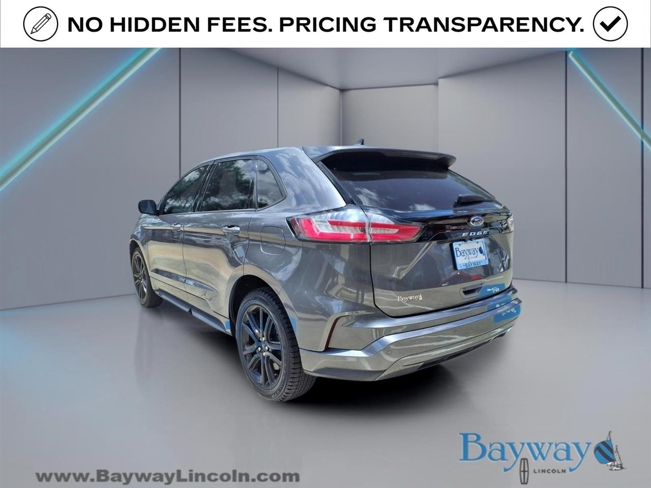 Ford Edge SEL AWD 2022