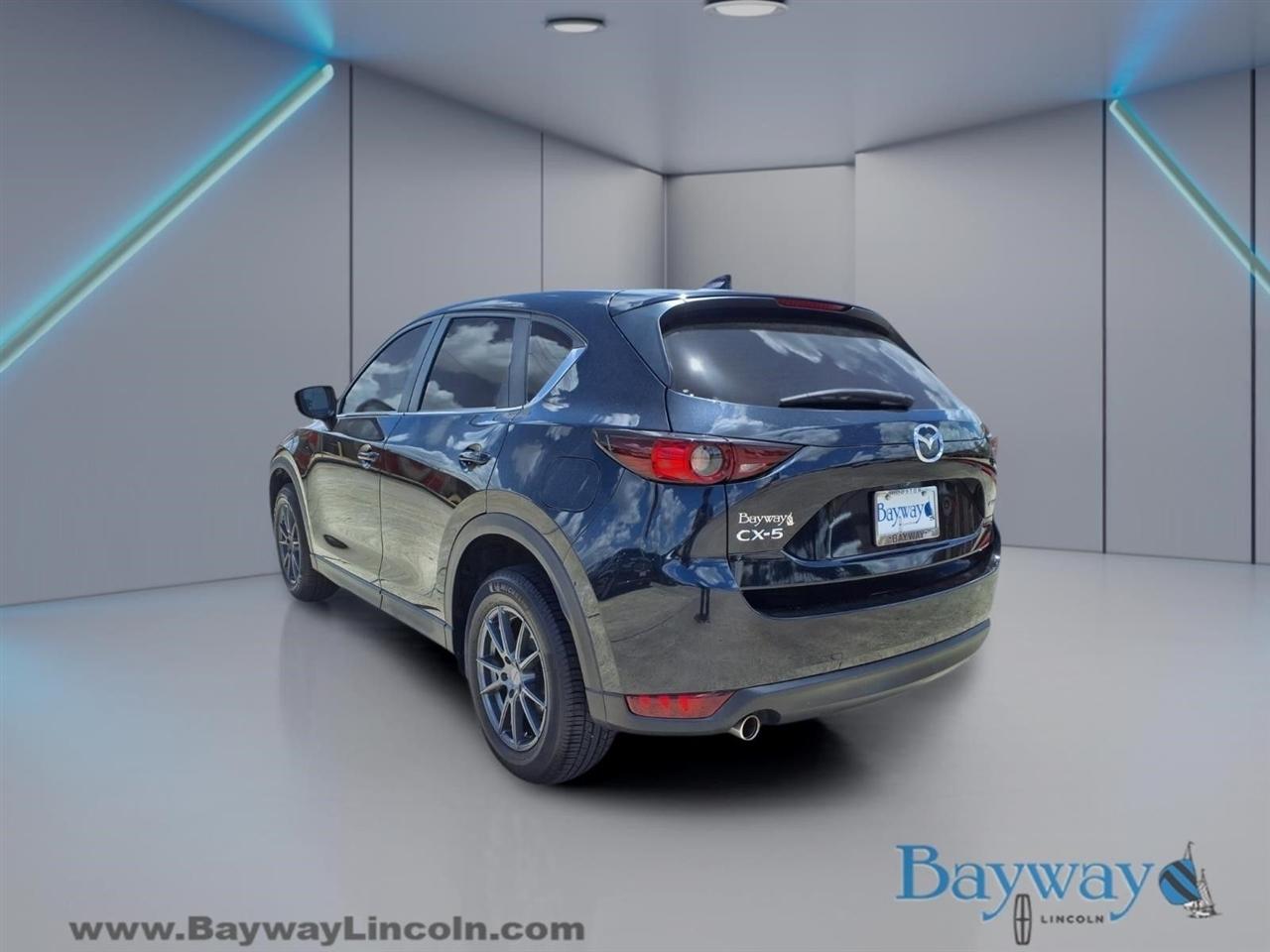 Mazda CX-5 Touring 2021