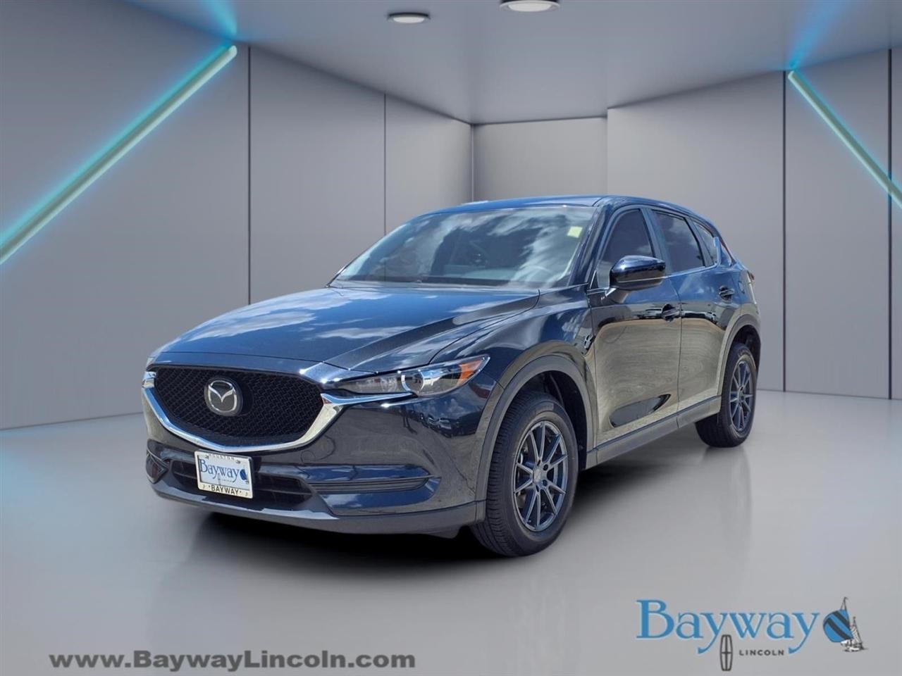 Mazda CX-5 Touring 2021