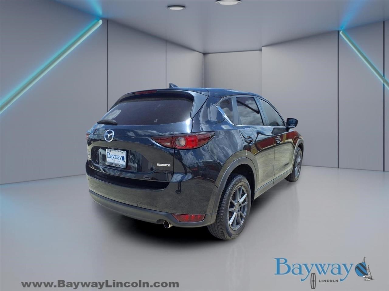 Mazda CX-5 Touring 2021