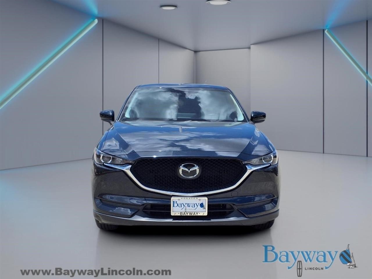 Mazda CX-5 Touring 2021