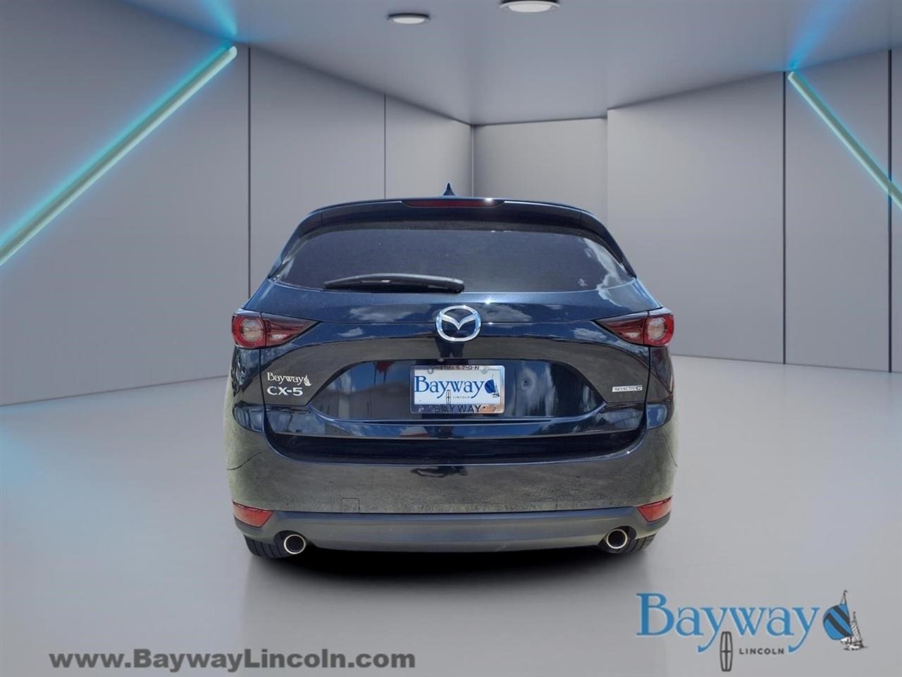 Mazda CX-5 Touring 2021