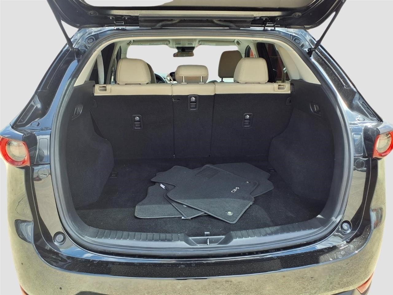 Mazda CX-5 Touring 2021