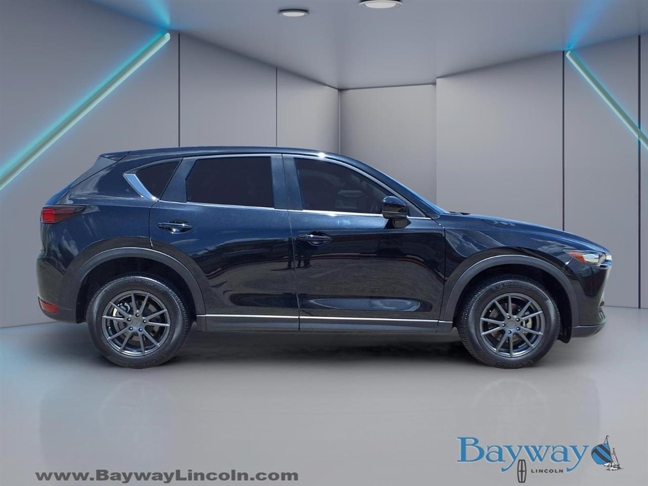 Mazda CX-5 Touring 2021