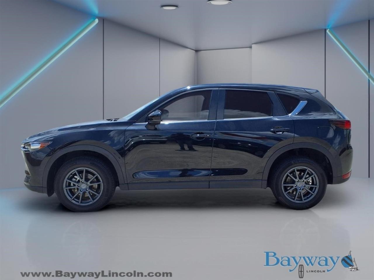 Mazda CX-5 Touring 2021