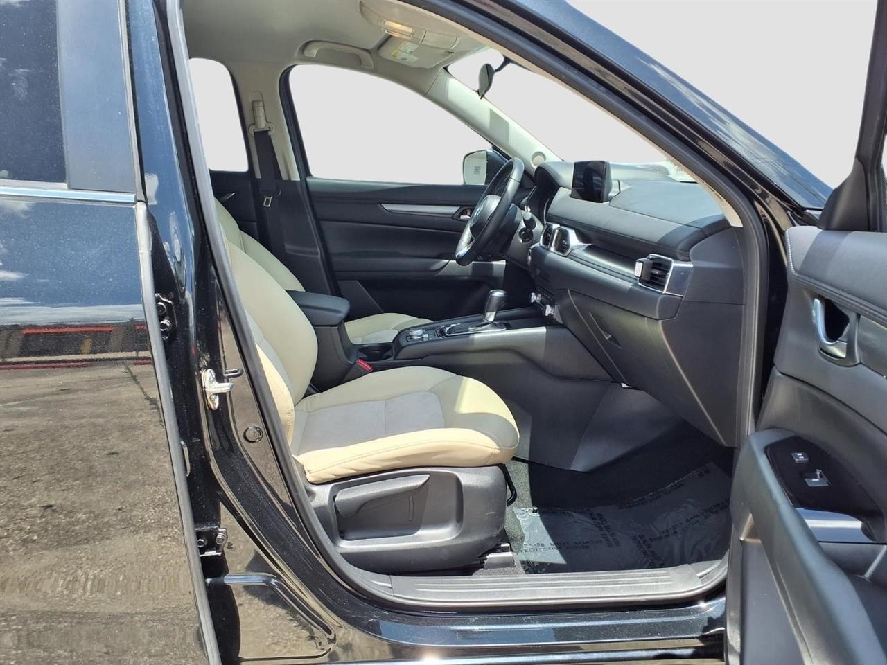 Mazda CX-5 Touring 2021