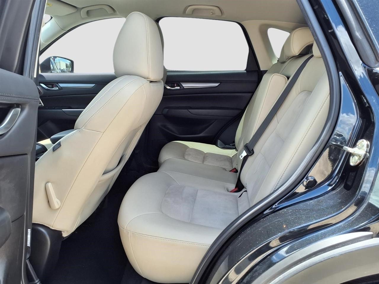 Mazda CX-5 Touring 2021