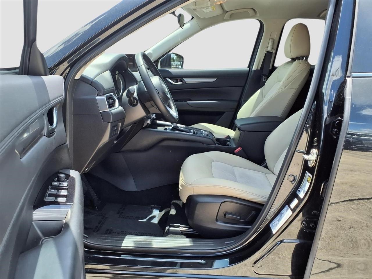 Mazda CX-5 Touring 2021