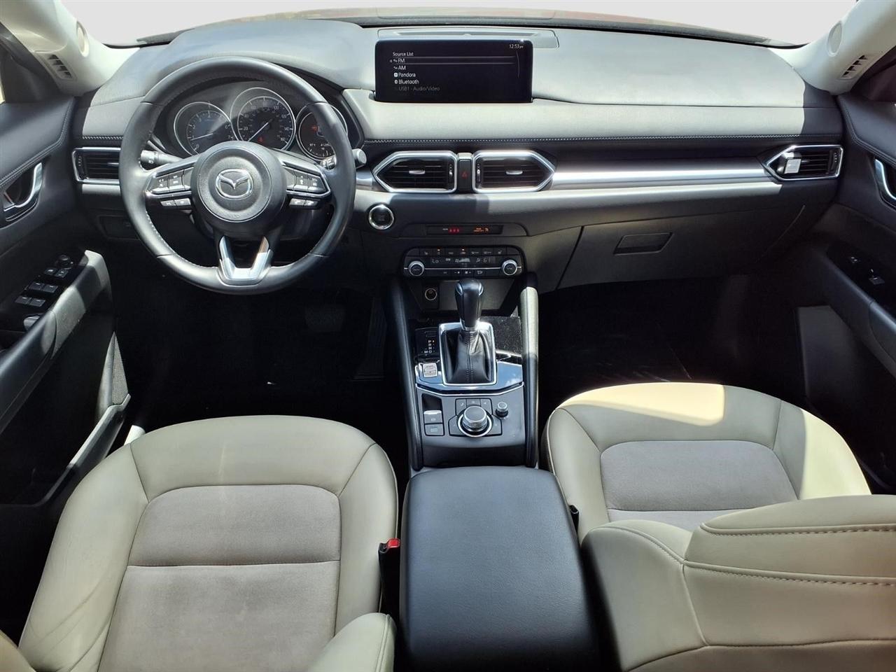 Mazda CX-5 Touring 2021