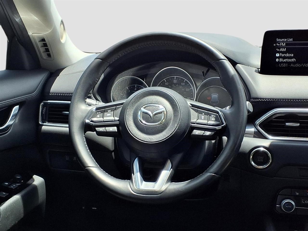 Mazda CX-5 Touring 2021