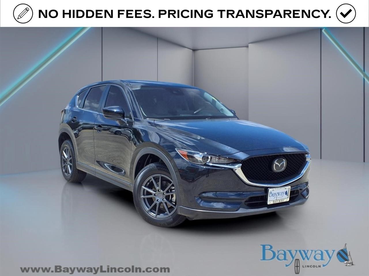 2021 Mazda CX-5 Touring
