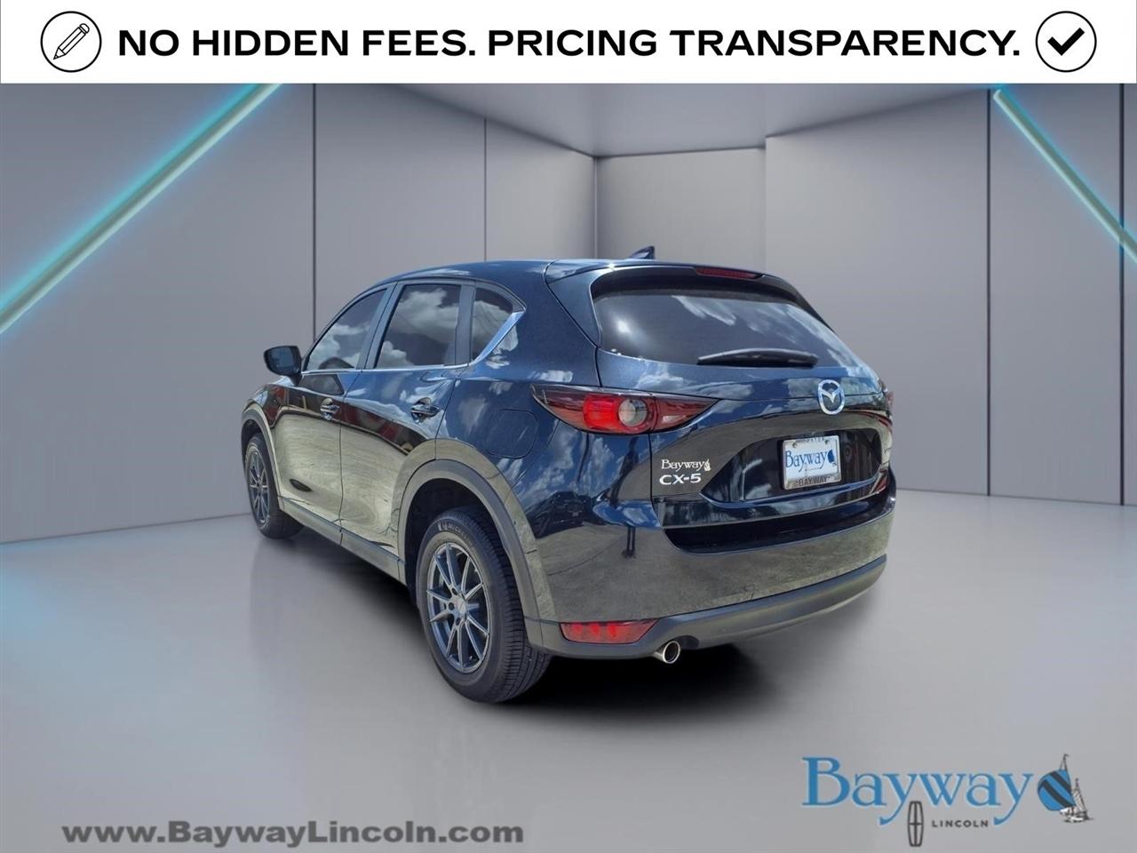 Mazda CX-5 Touring 2021