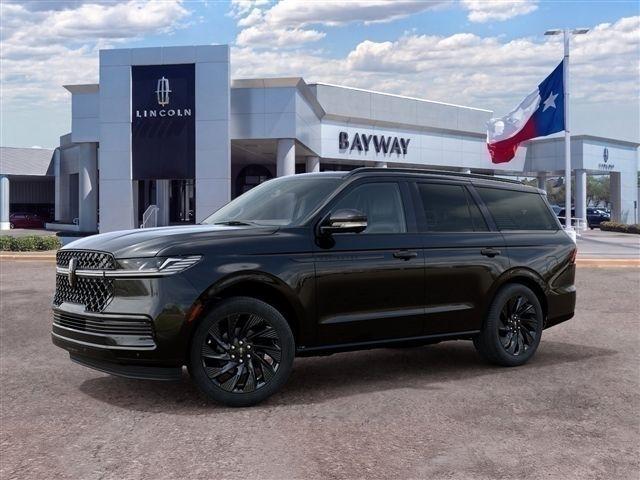 Lincoln Navigator Reserve 2027