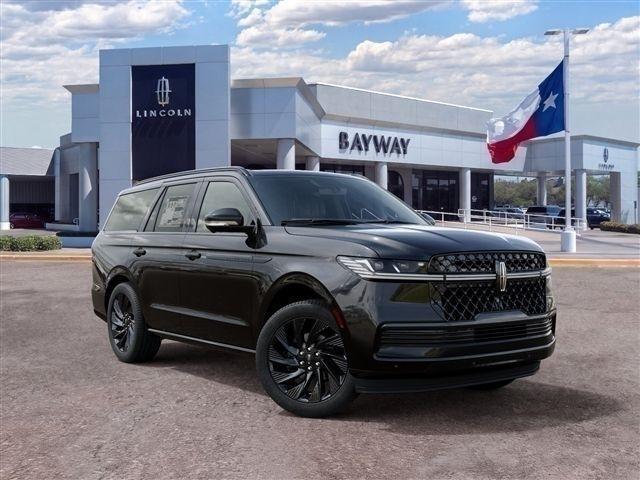 Lincoln Navigator Reserve 2027