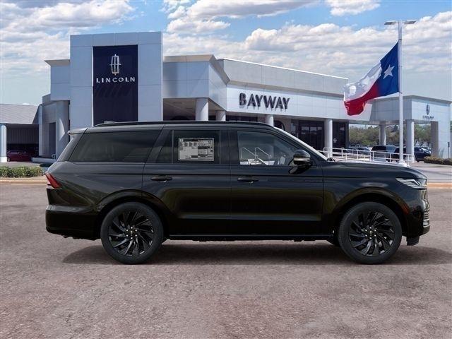 Lincoln Navigator Reserve 2027