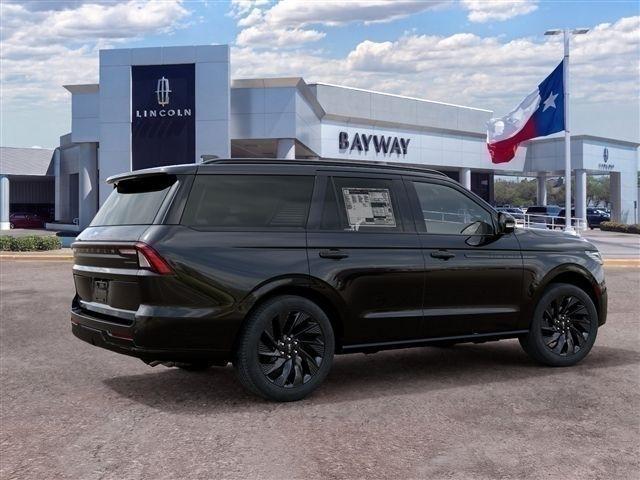 Lincoln Navigator Reserve 2027