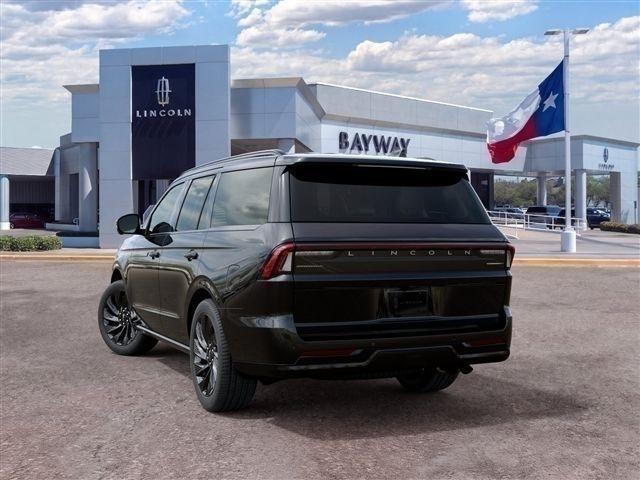 Lincoln Navigator Reserve 2027